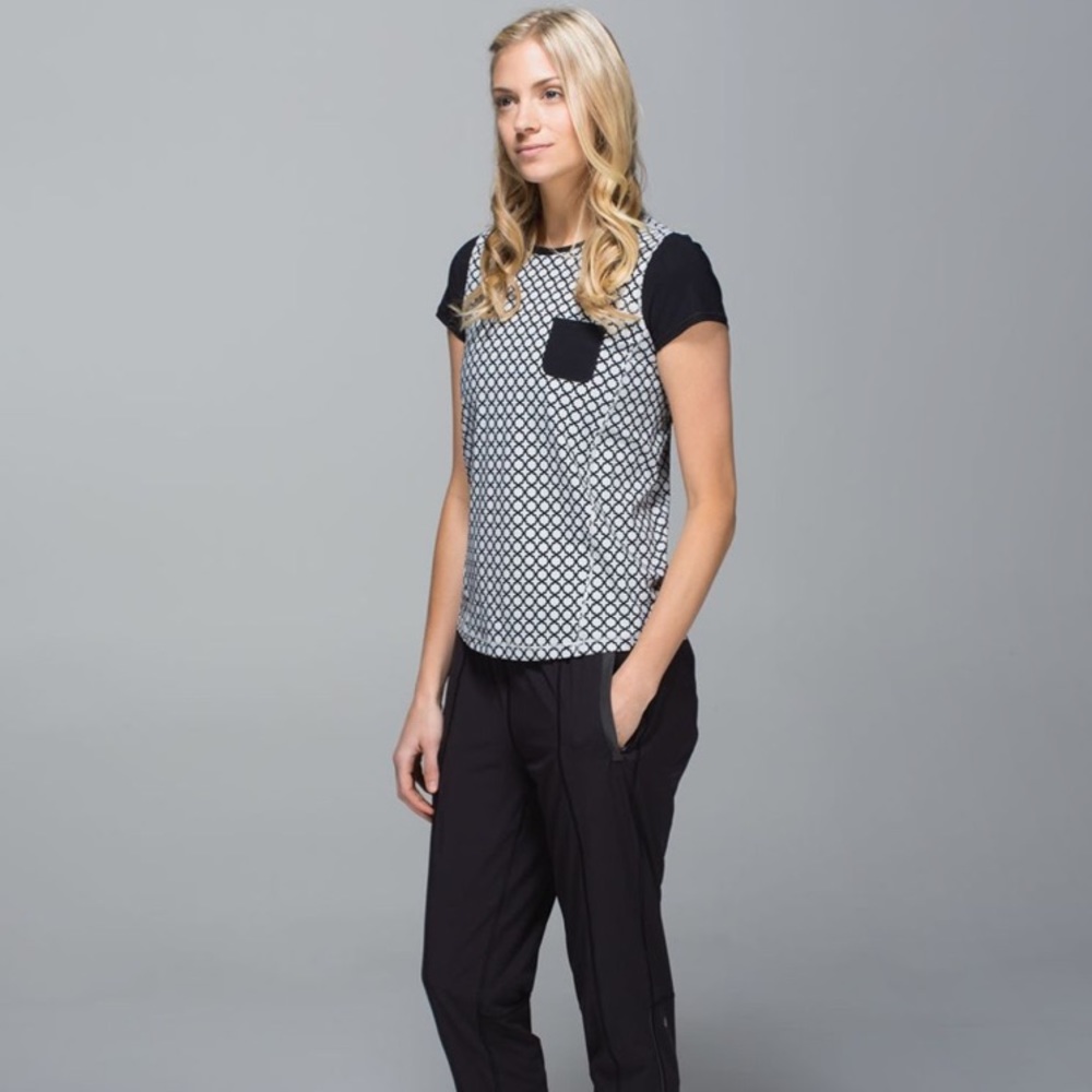 Lululemon | Run Beam Short Sleeve
